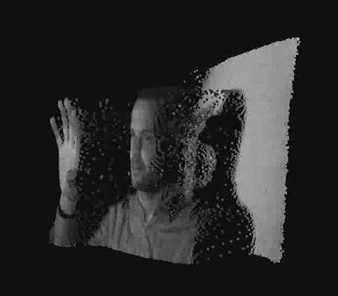 ToF image example