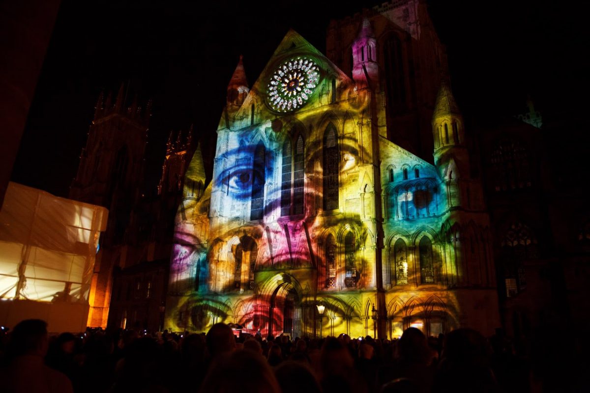 Projection in Theatre – Running the Projectors