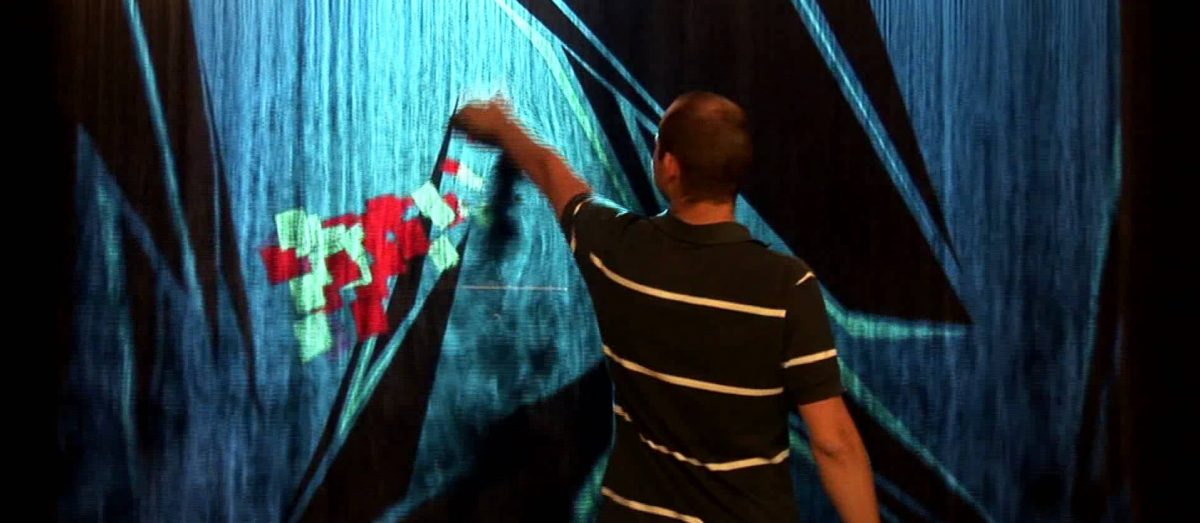 Projection in Theatre – Special Effects