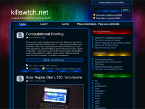 KillerLight screenshot